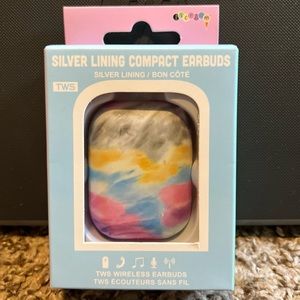 Kid's Tie-Dye Bluetooth Wireless
Earbuds